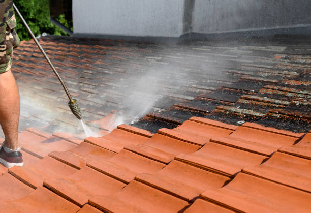 Best Garage Pressure Washing  in Camp Wood, TX