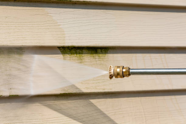 Why Choose Our Certified Pressure Washing Experts for Your Project Needs in Camp Wood, TX?